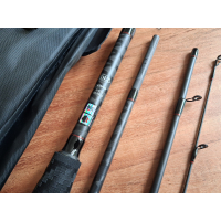 Vivid Travel (Reishengels) 2.40m en 4-delig